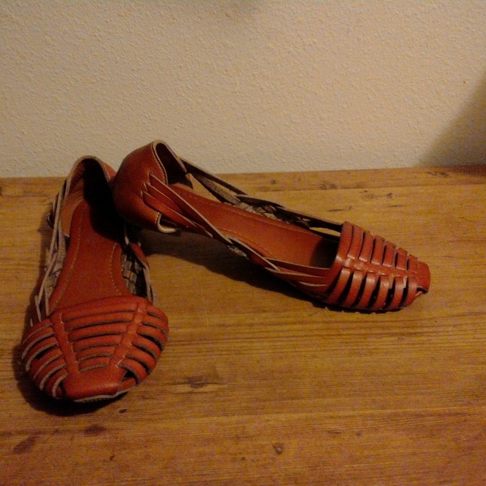 American Eagle Outfitters Huarache Sandals
